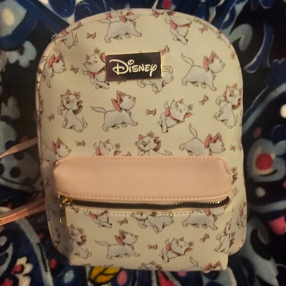 Disney Aristocats Backpack - Picture 1 of 3